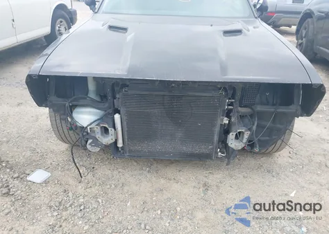 2011 Dodge Challenger R/T z USA, uszkodzony, nr VIN 2B3CJ5DT6BH541792